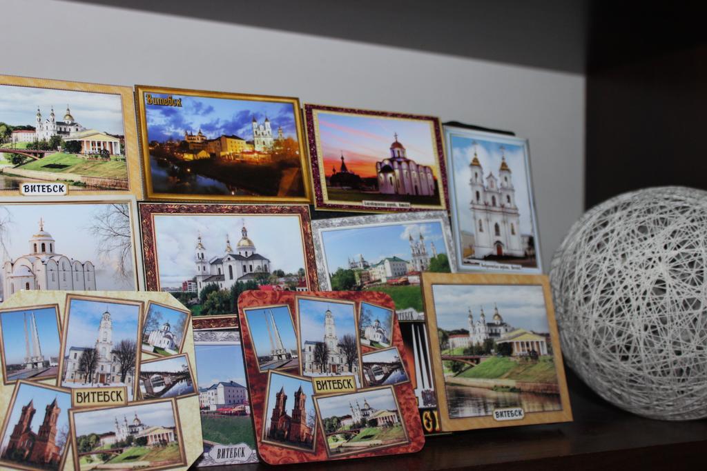 Hostel Х.О. Vitebsk Bagian luar foto