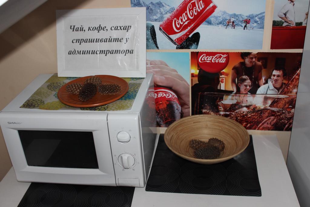 Hostel Х.О. Vitebsk Bagian luar foto