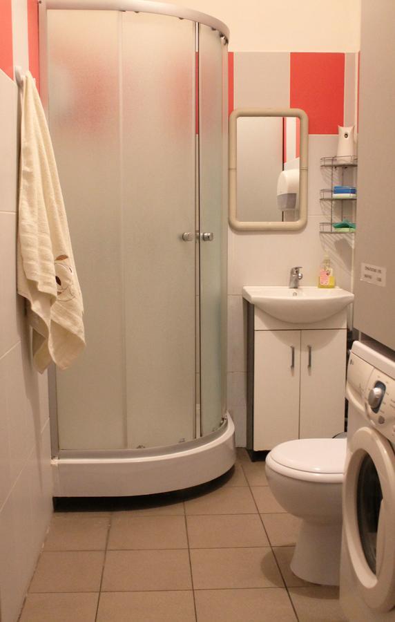 Hostel Х.О. Vitebsk Bagian luar foto
