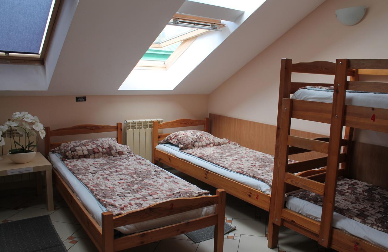 Hostel Х.О. Vitebsk Bagian luar foto