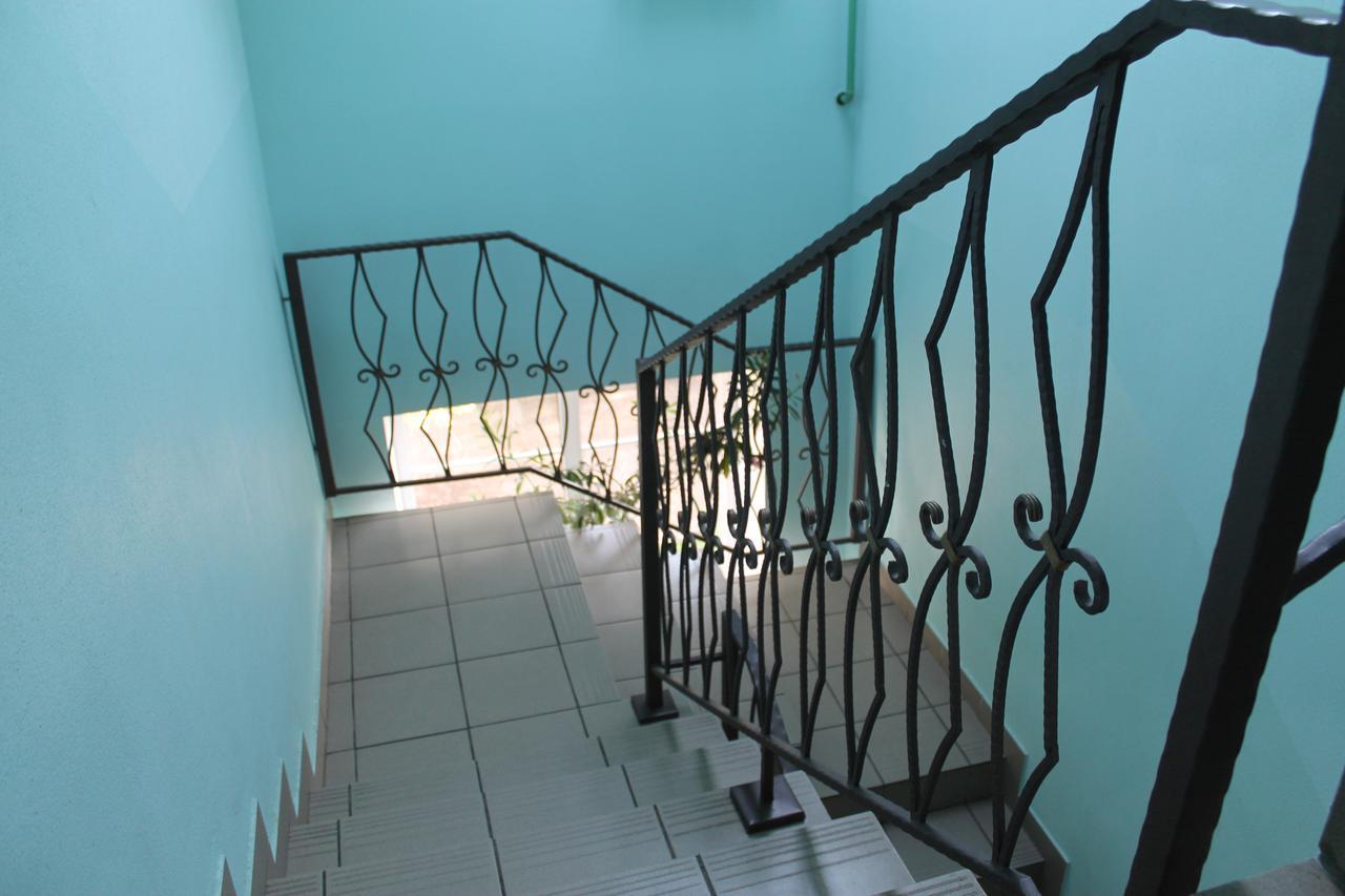Hostel Х.О. Vitebsk Bagian luar foto