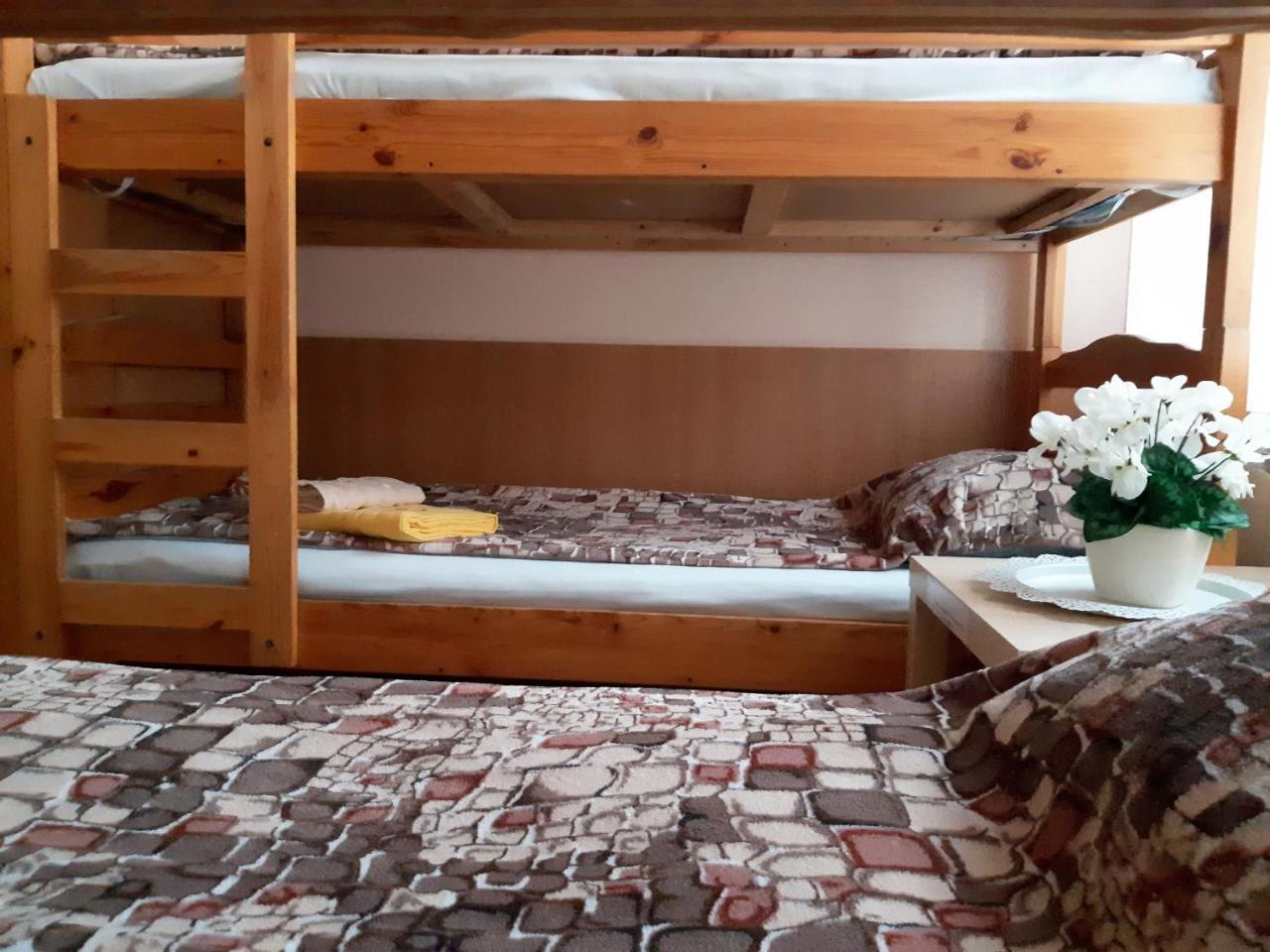 Hostel Х.О. Vitebsk Bagian luar foto