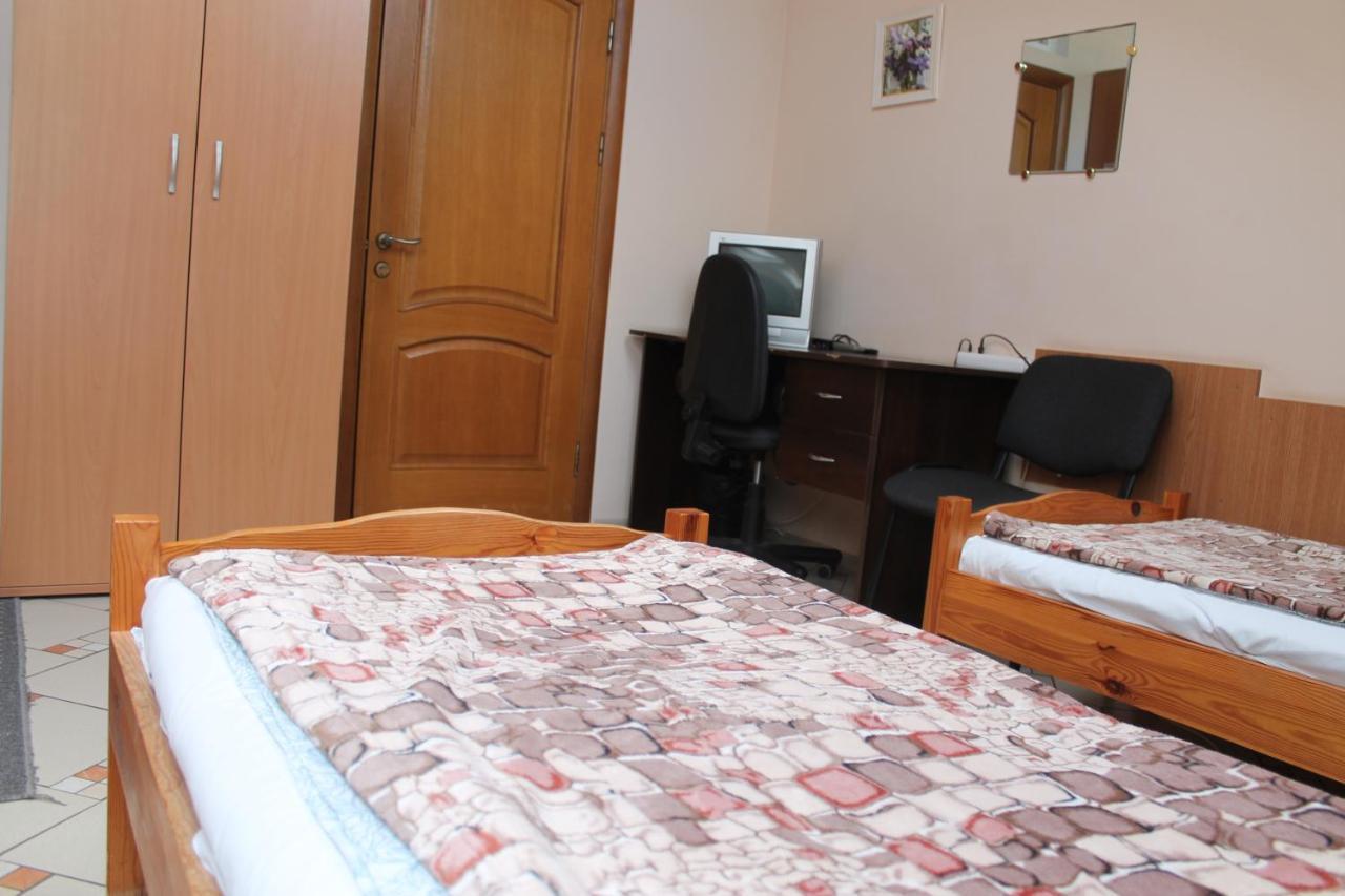 Hostel Х.О. Vitebsk Bagian luar foto