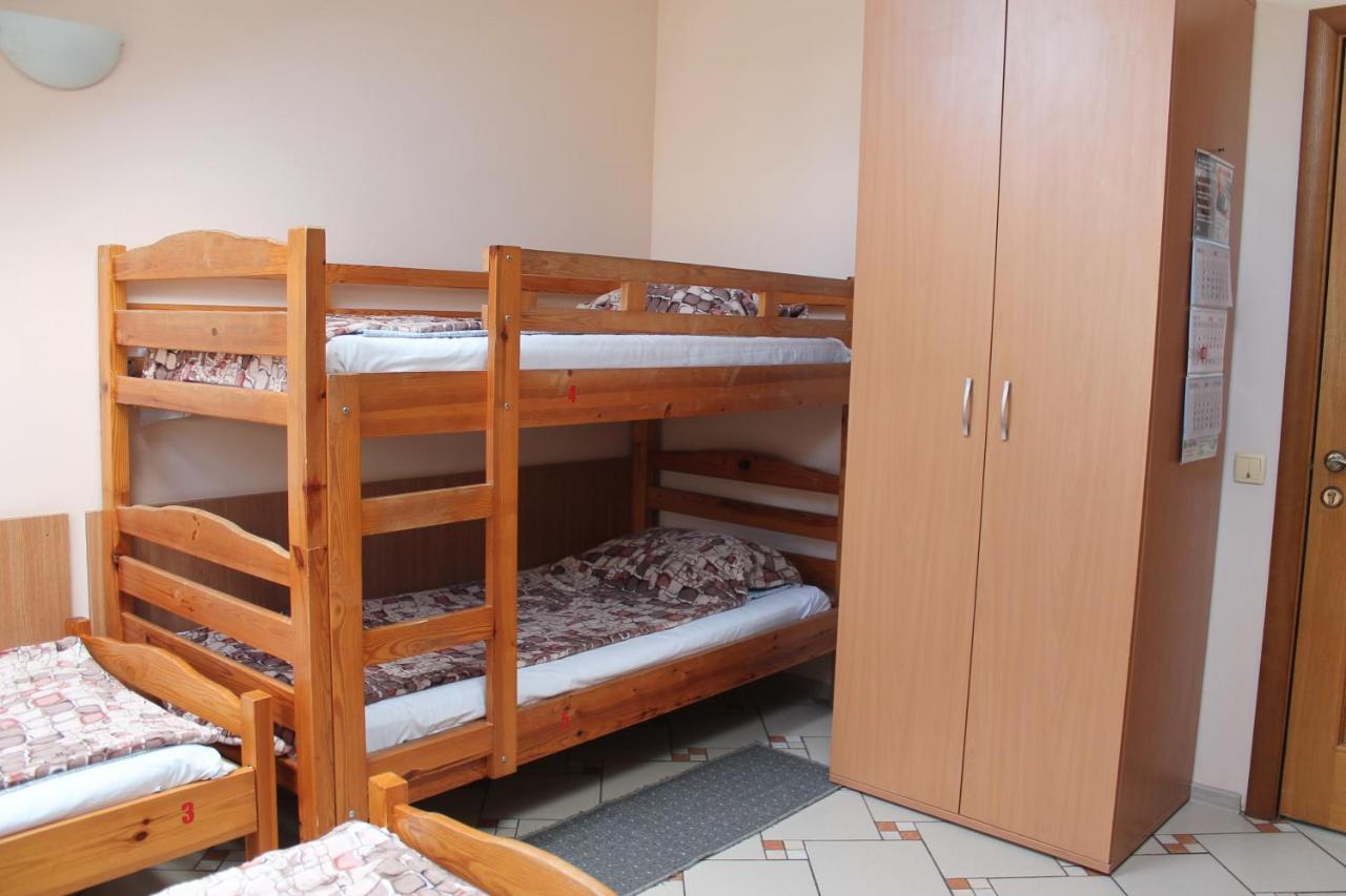 Hostel Х.О. Vitebsk Bagian luar foto