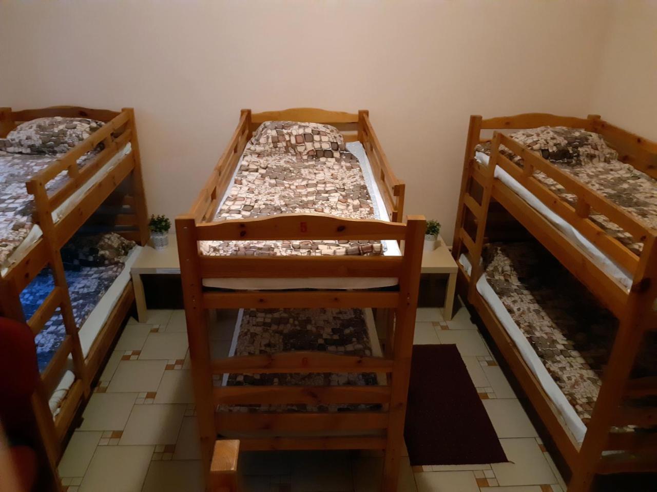 Hostel Х.О. Vitebsk Bagian luar foto