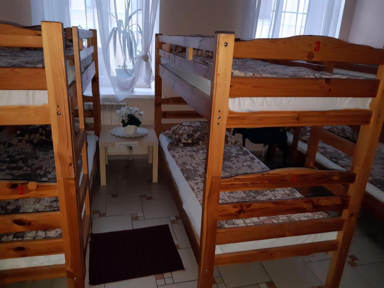 Hostel Х.О. Vitebsk Bagian luar foto