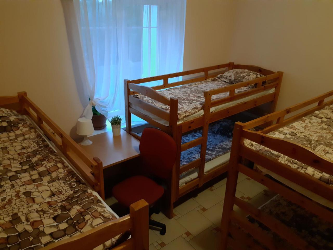 Hostel Х.О. Vitebsk Bagian luar foto