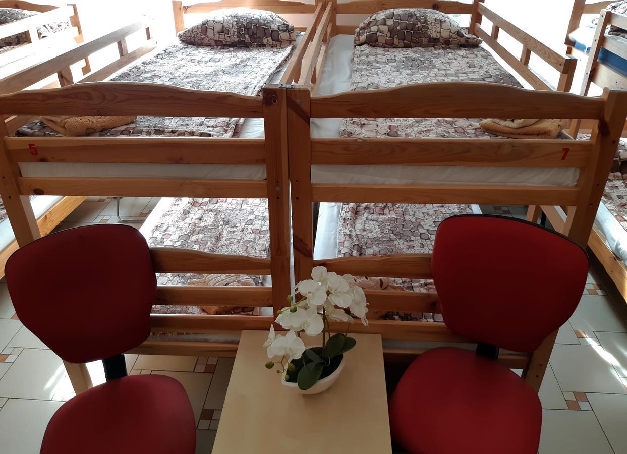 Hostel Х.О. Vitebsk Bagian luar foto