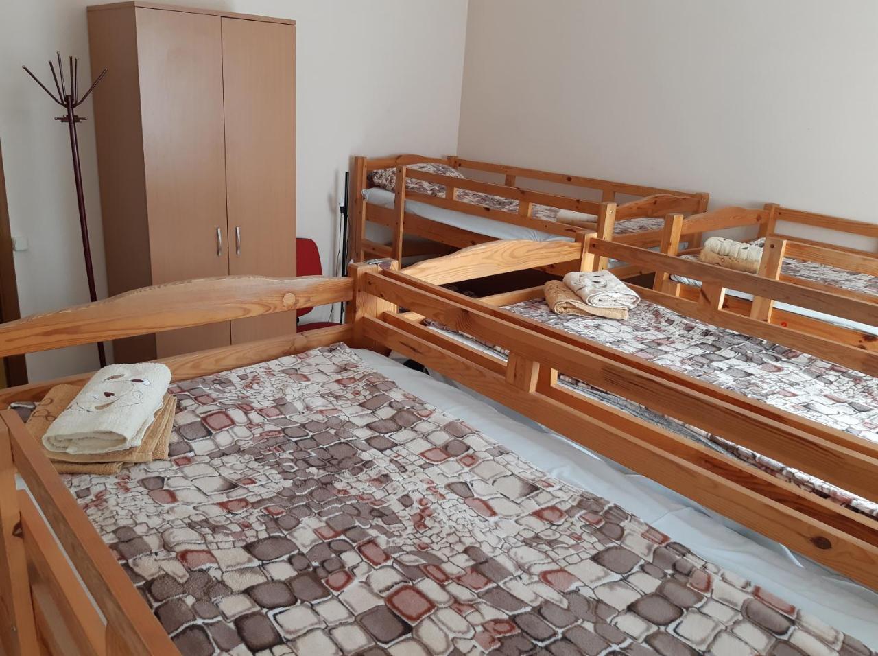 Hostel Х.О. Vitebsk Bagian luar foto