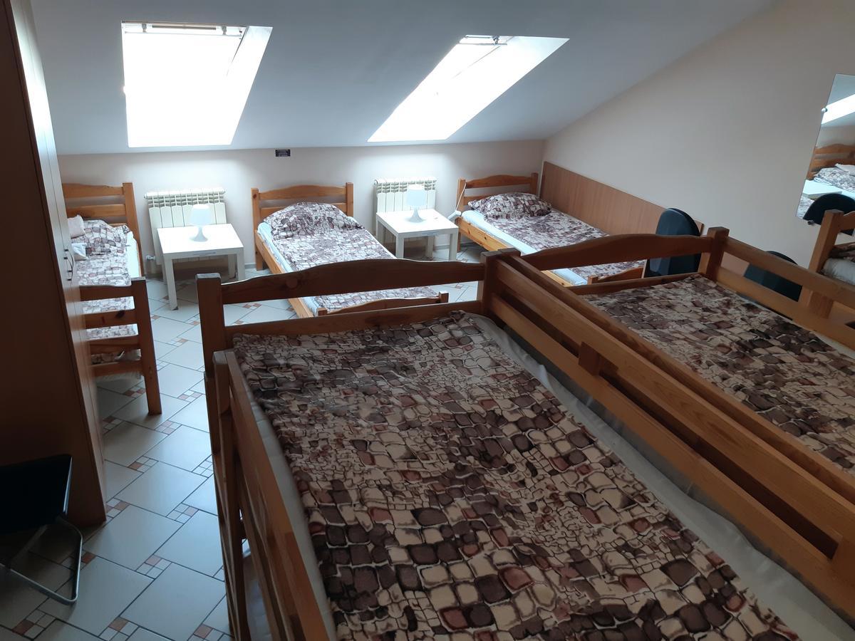 Hostel Х.О. Vitebsk Bagian luar foto