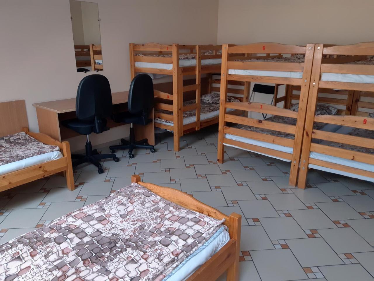 Hostel Х.О. Vitebsk Bagian luar foto