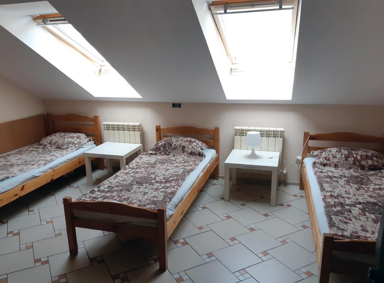 Hostel Х.О. Vitebsk Bagian luar foto