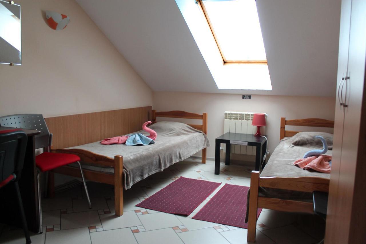 Hostel Х.О. Vitebsk Bagian luar foto