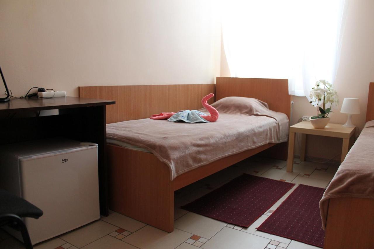 Hostel Х.О. Vitebsk Bagian luar foto