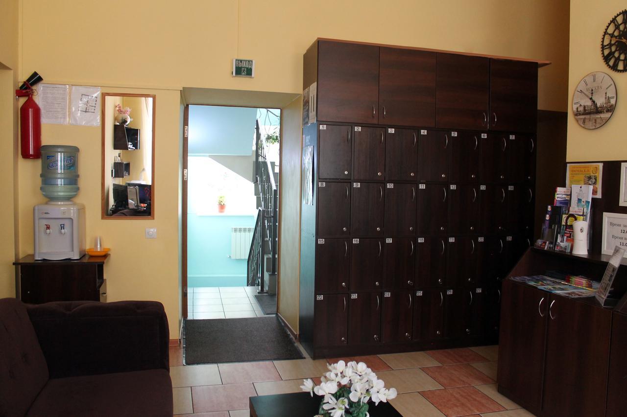 Hostel Х.О. Vitebsk Bagian luar foto