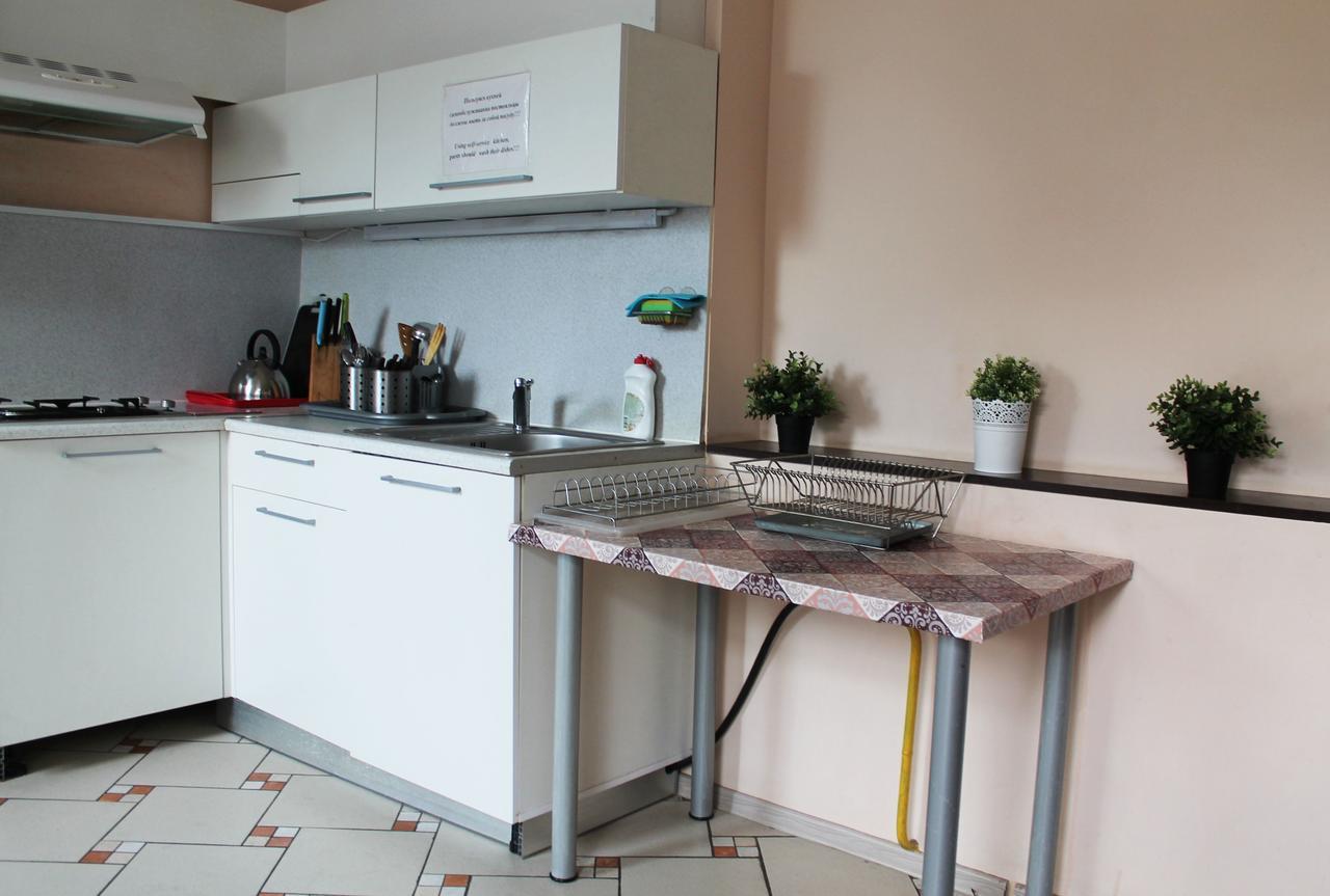 Hostel Х.О. Vitebsk Bagian luar foto