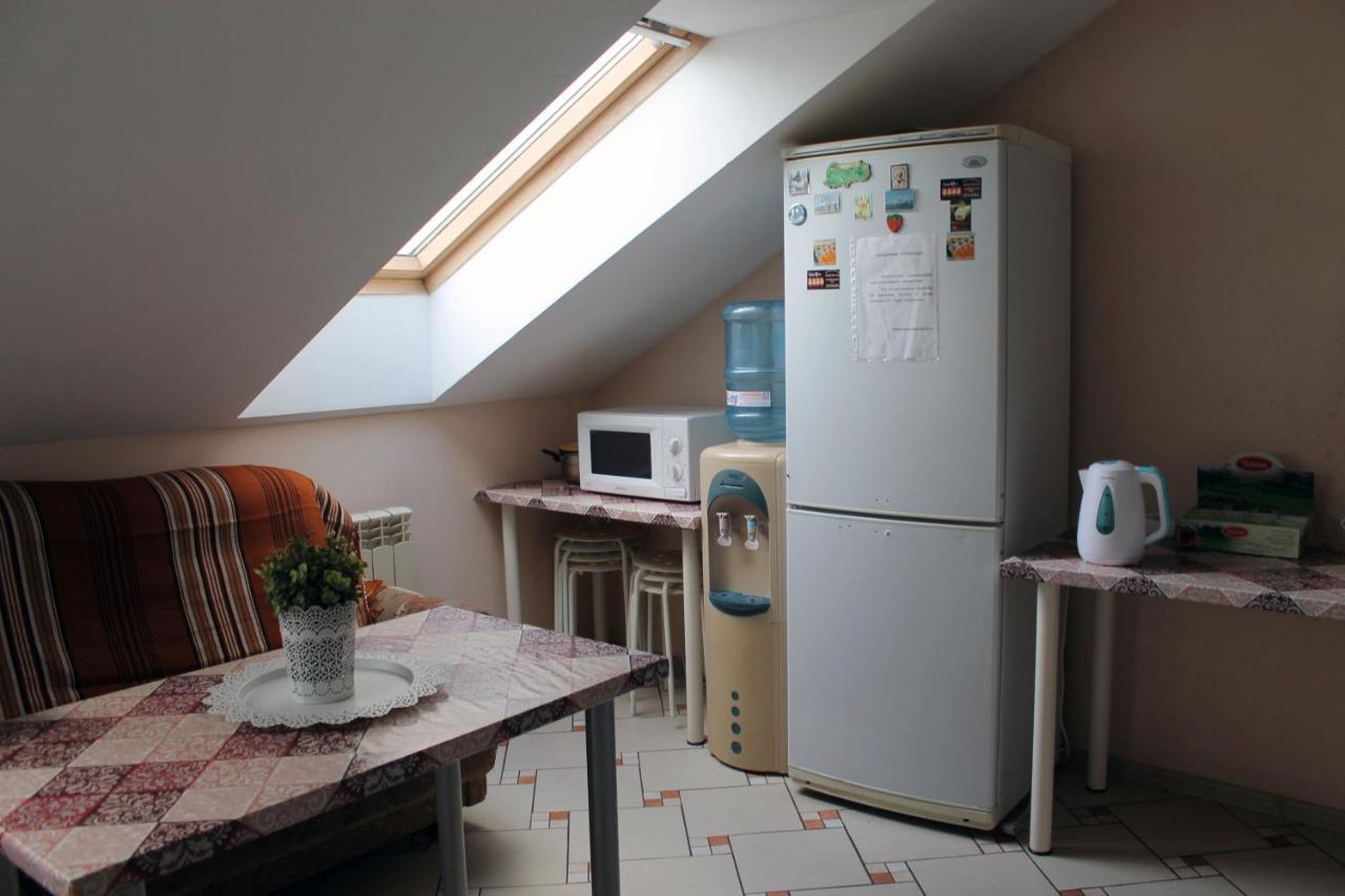 Hostel Х.О. Vitebsk Bagian luar foto