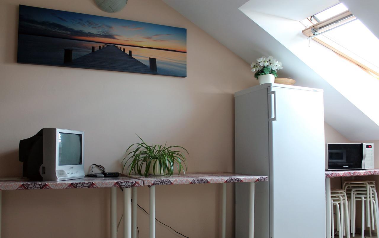 Hostel Х.О. Vitebsk Bagian luar foto