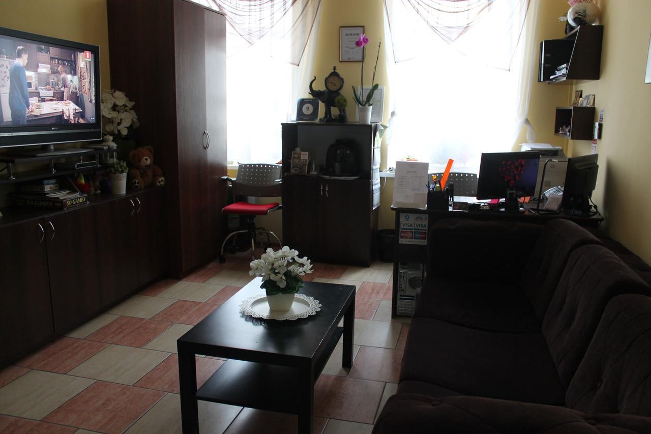 Hostel Х.О. Vitebsk Bagian luar foto