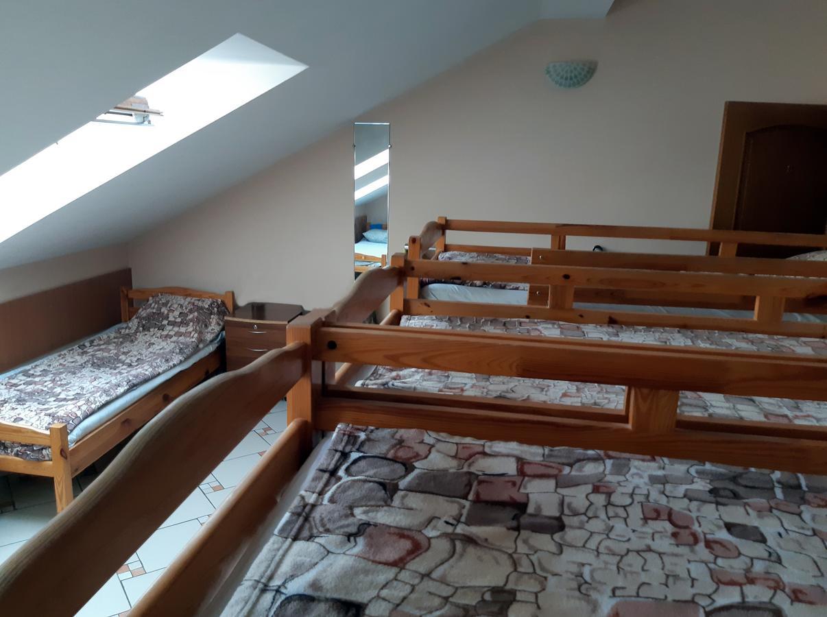 Hostel Х.О. Vitebsk Bagian luar foto