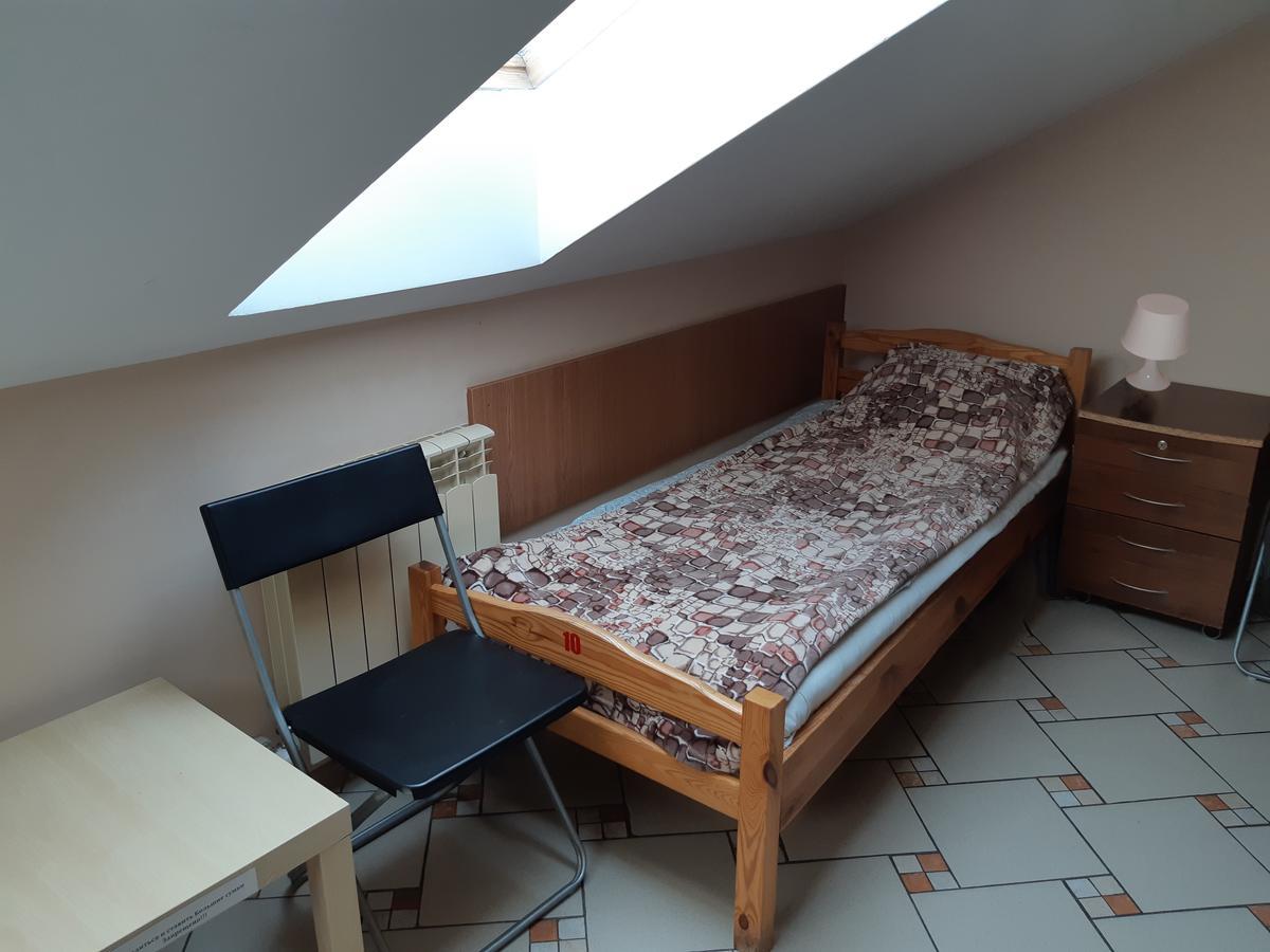 Hostel Х.О. Vitebsk Bagian luar foto